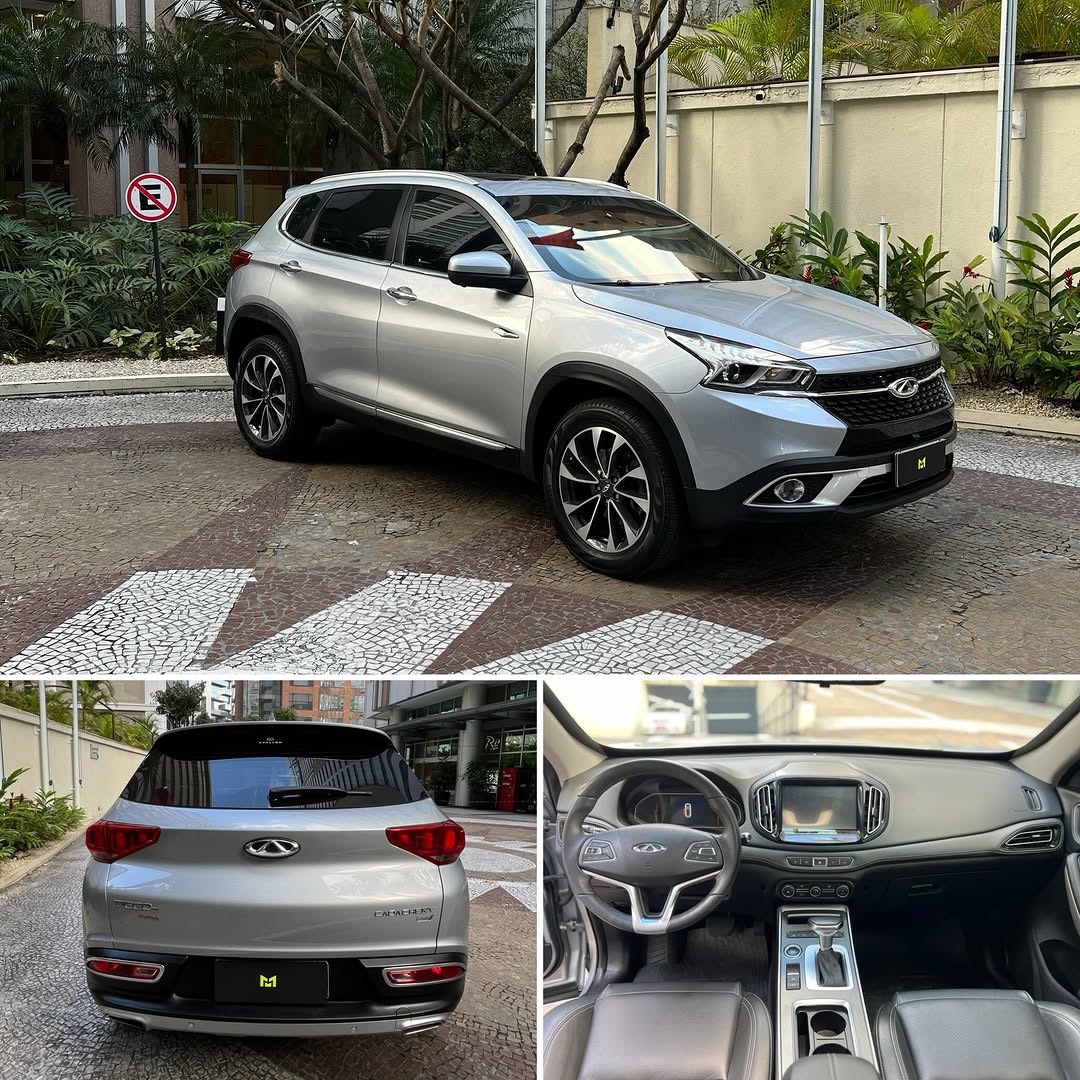 CHERY TIGGO 7 TXS 1.5T FLEX - Imagem 1