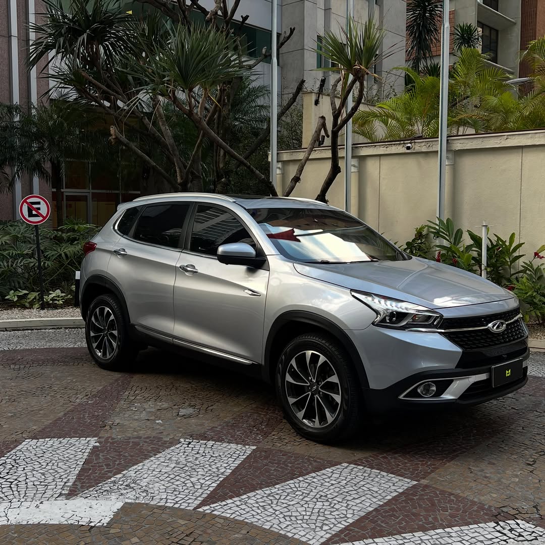 CHERY TIGGO 7 TXS 1.5T FLEX - Imagem 3