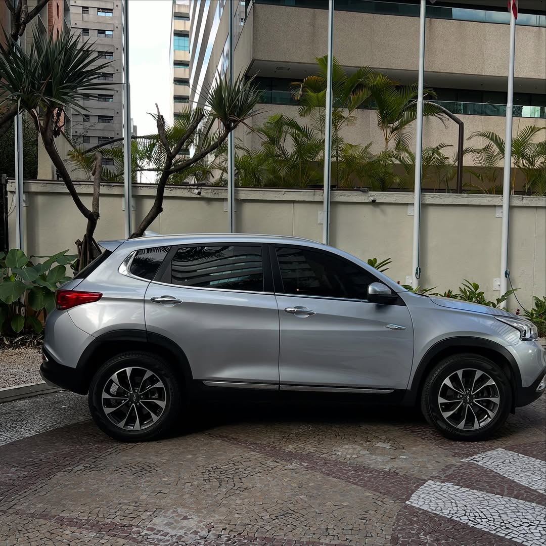 CHERY TIGGO 7 TXS 1.5T FLEX - Imagem 4