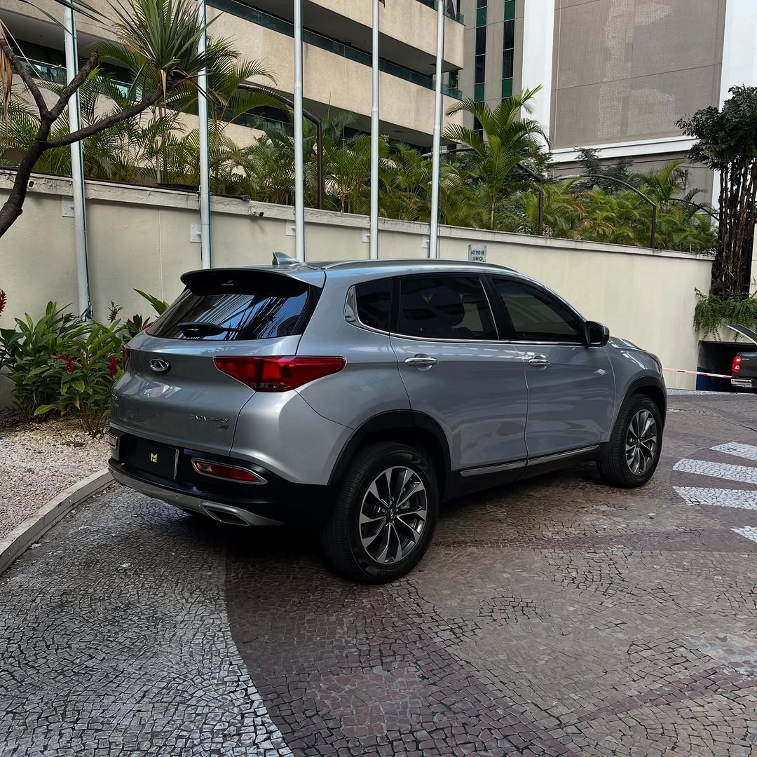 CHERY TIGGO 7 TXS 1.5T FLEX - Imagem 5