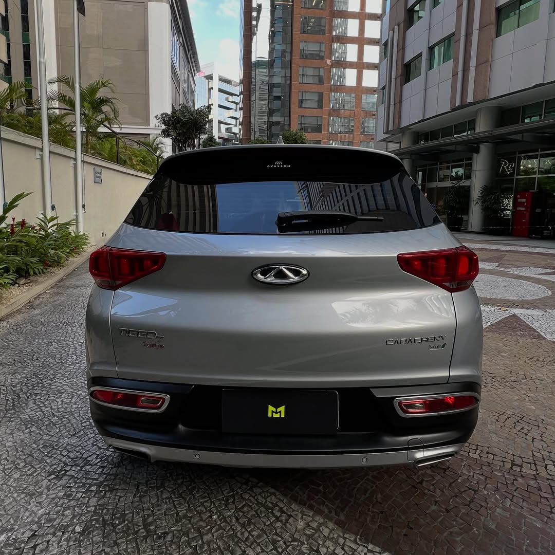 CHERY TIGGO 7 TXS 1.5T FLEX - Imagem 6