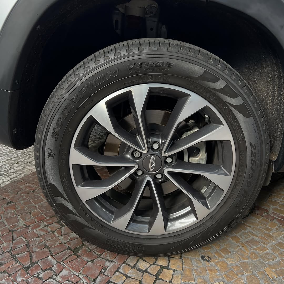 CHERY TIGGO 7 TXS 1.5T FLEX - Imagem 10