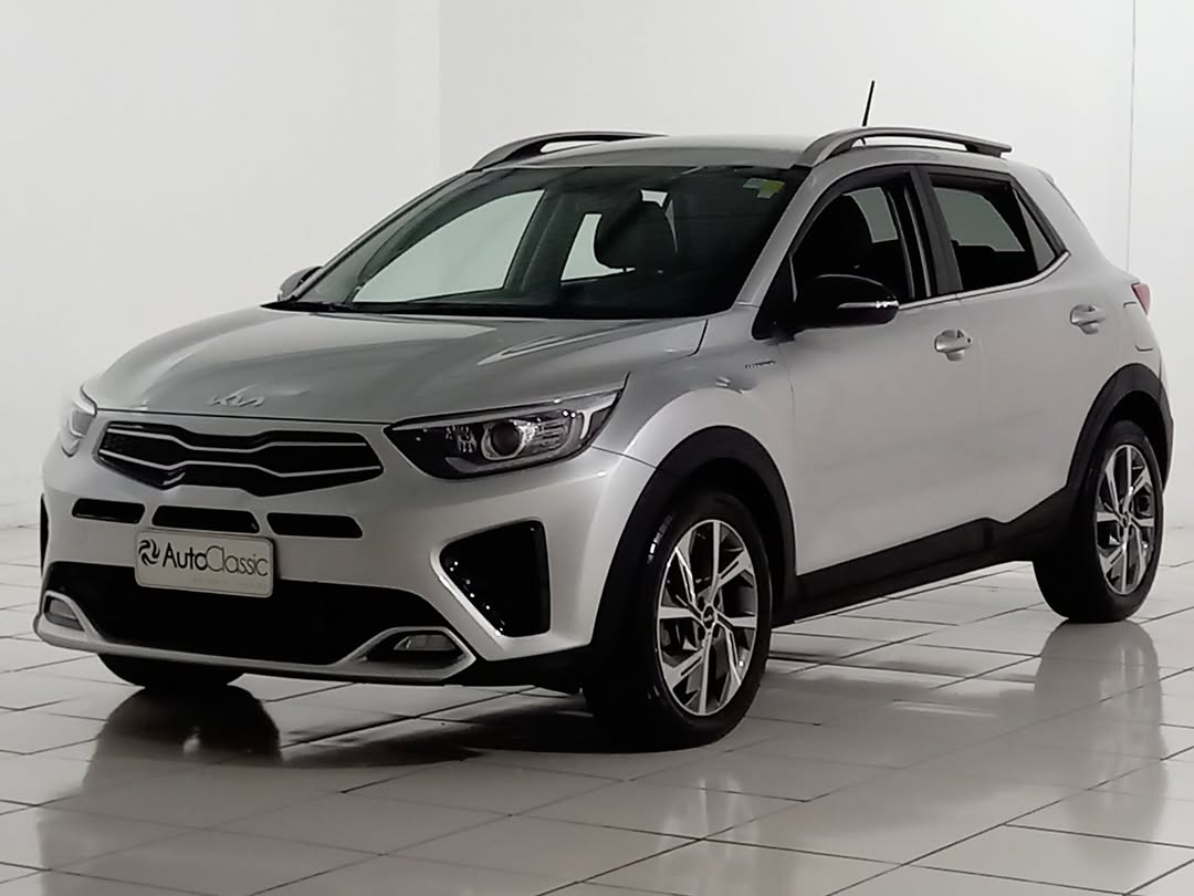 KIA STONIC SX TURBO HÍBRIDO - Imagem 1