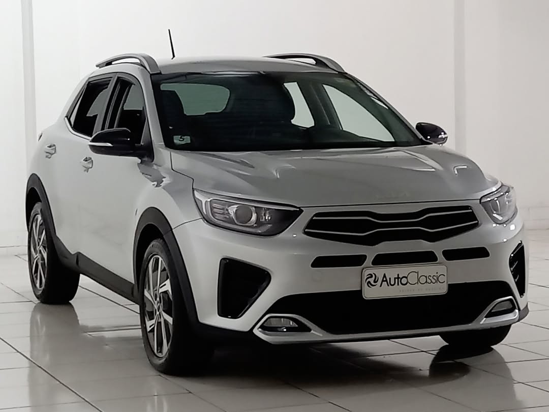 KIA STONIC SX TURBO HÍBRIDO - Imagem 2