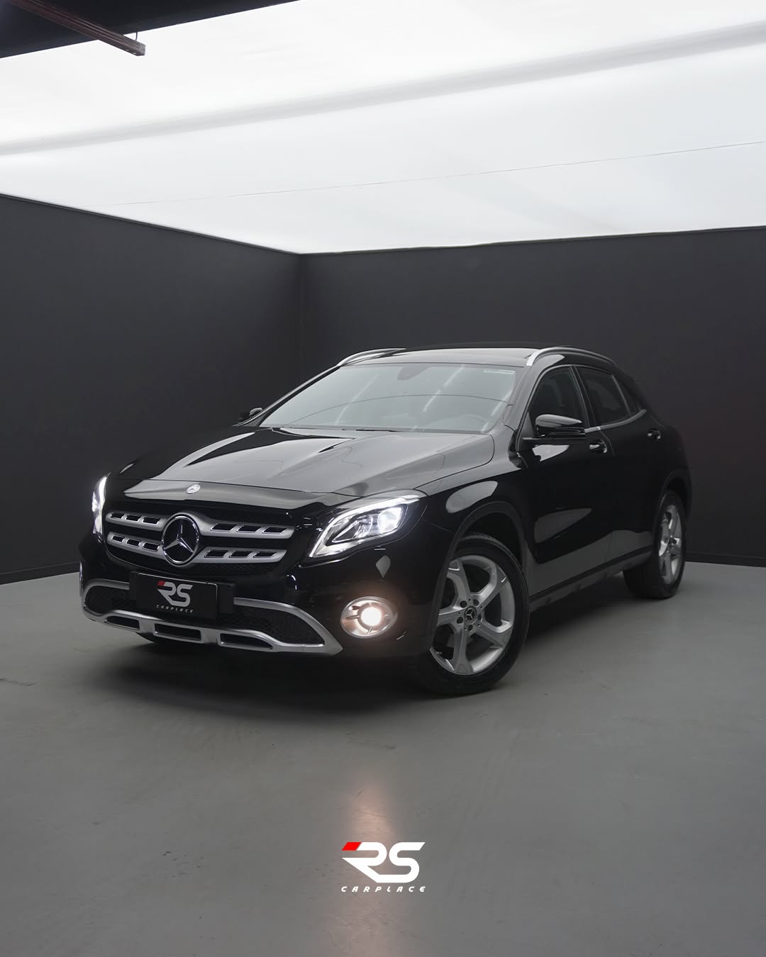 MERCEDES-BENZ GLA 200 ENDURO TURBO FLEX - Imagem 1