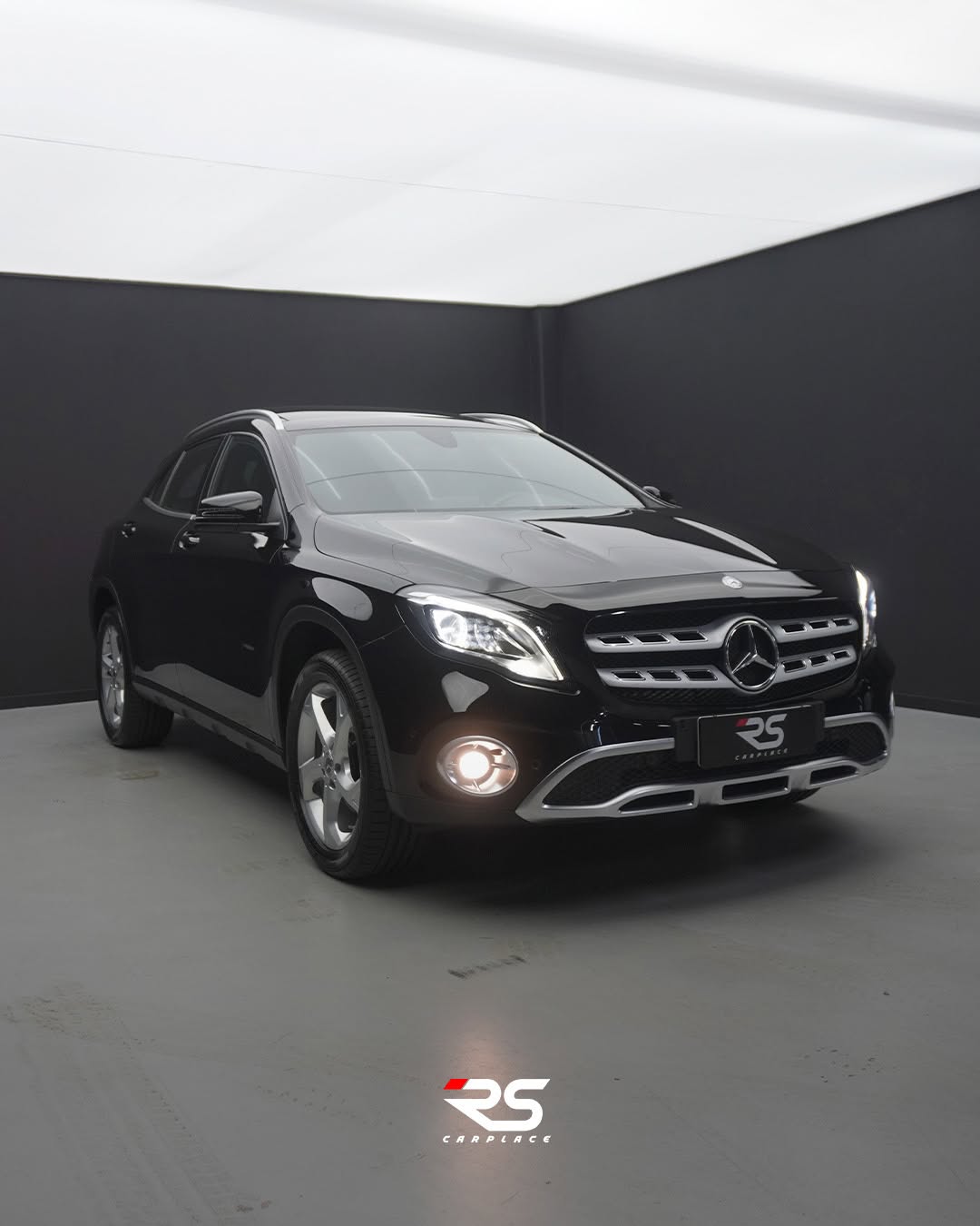 MERCEDES-BENZ GLA 200 ENDURO TURBO FLEX - Imagem 3