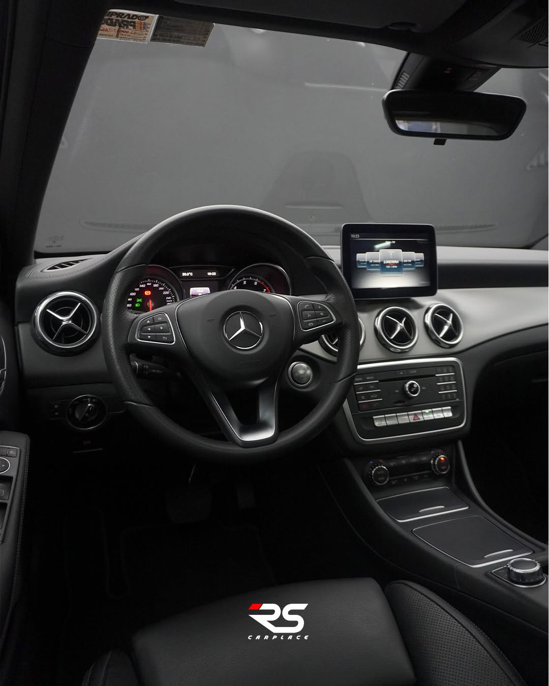 MERCEDES-BENZ GLA 200 ENDURO TURBO FLEX - Imagem 4