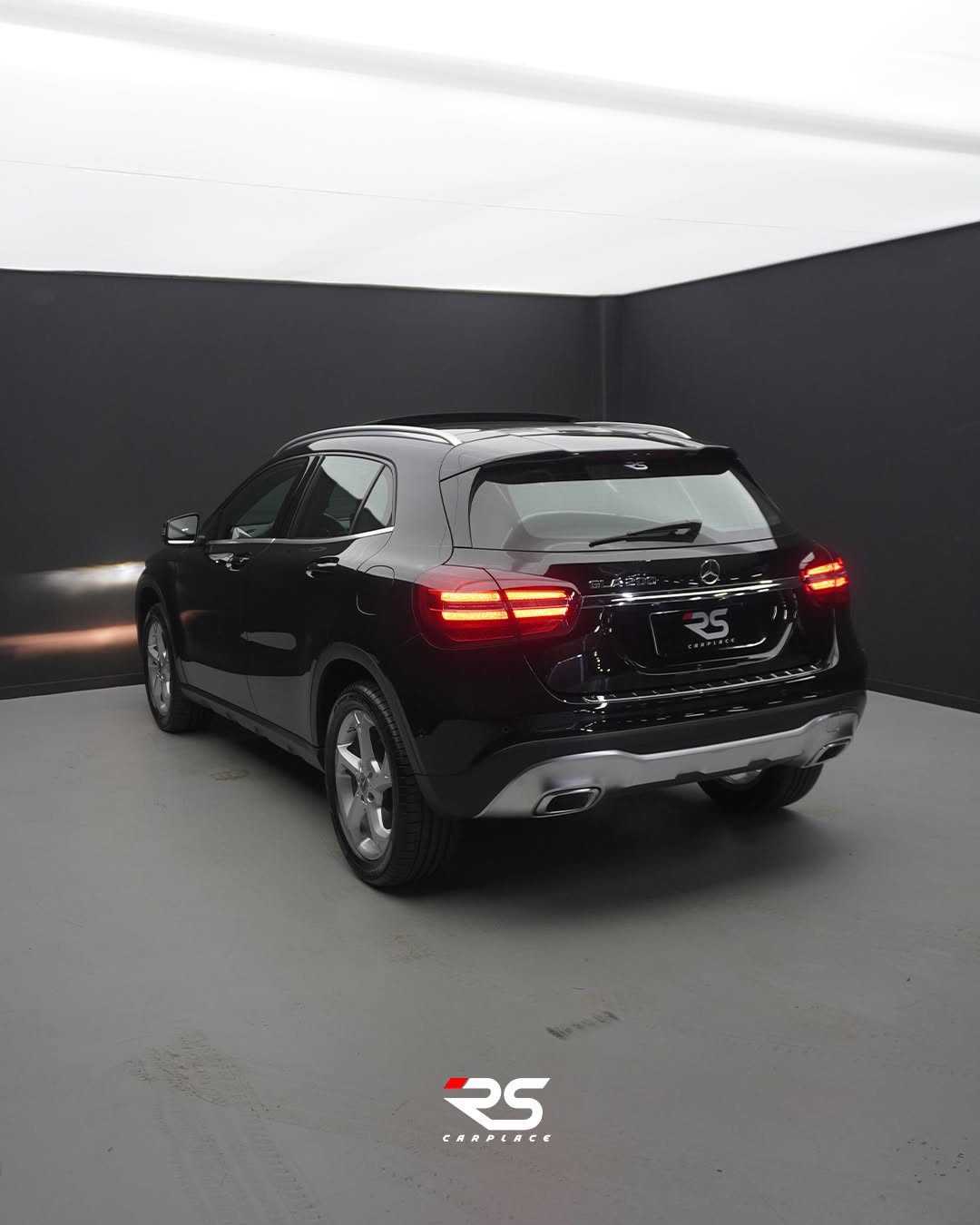 MERCEDES-BENZ GLA 200 ENDURO TURBO FLEX - Imagem 7