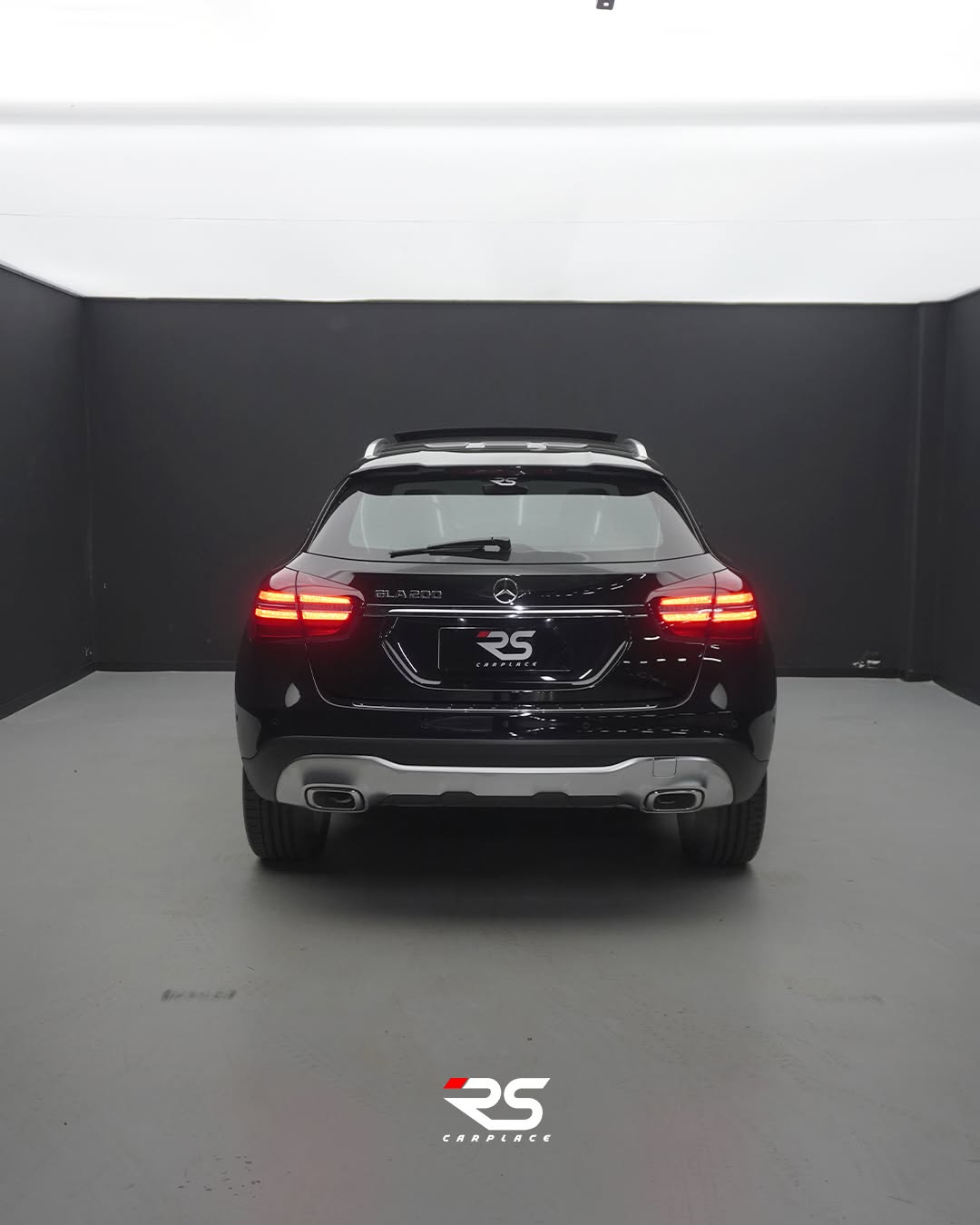 MERCEDES-BENZ GLA 200 ENDURO TURBO FLEX - Imagem 8