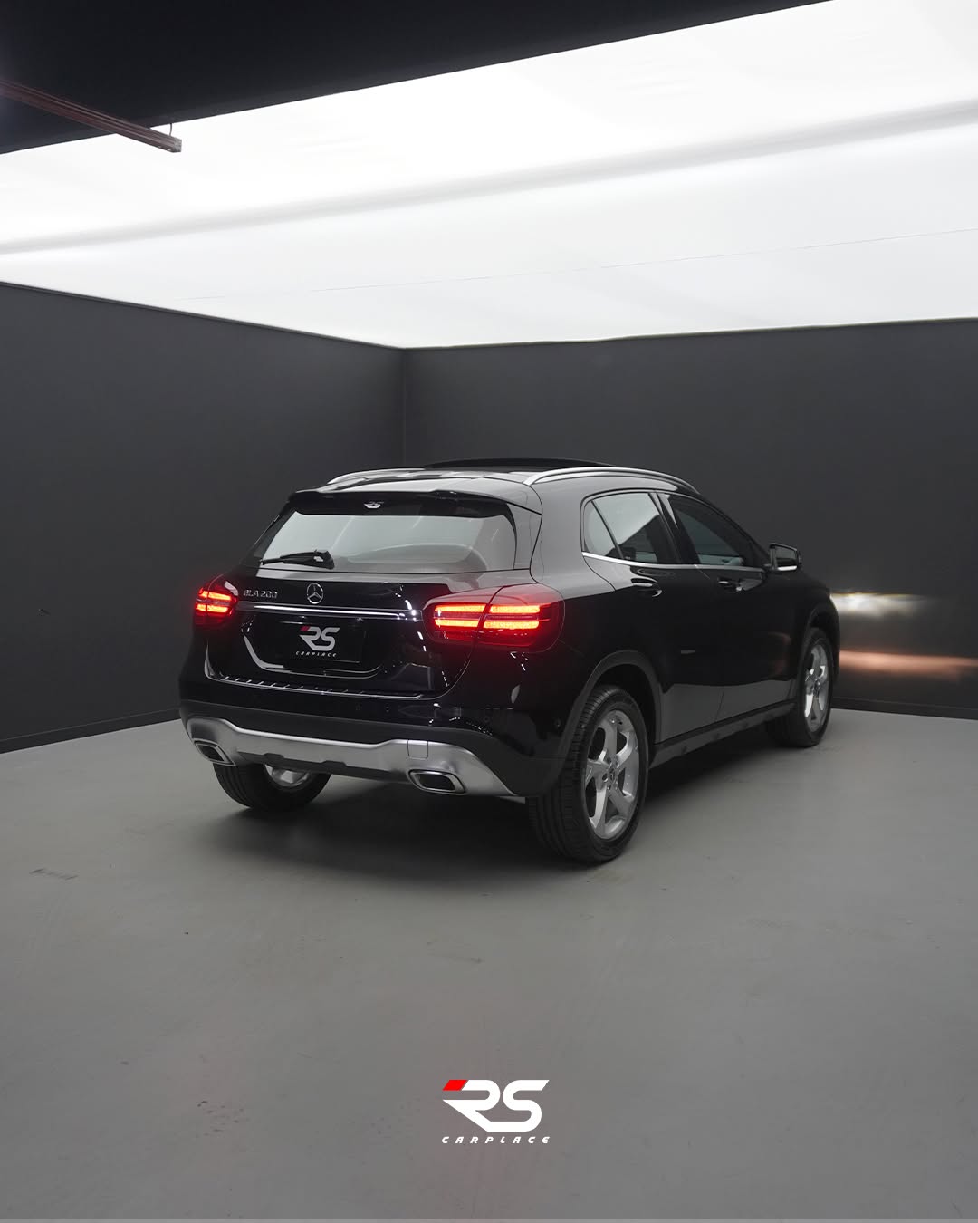 MERCEDES-BENZ GLA 200 ENDURO TURBO FLEX - Imagem 9