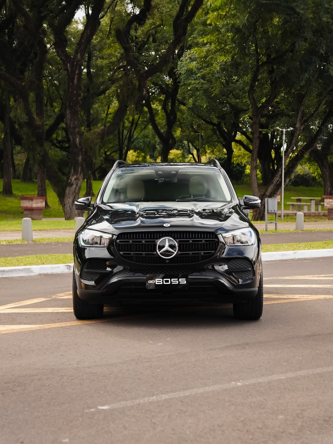 MERCEDES-BENZ GLE 450D 4MATIC - Imagem 1