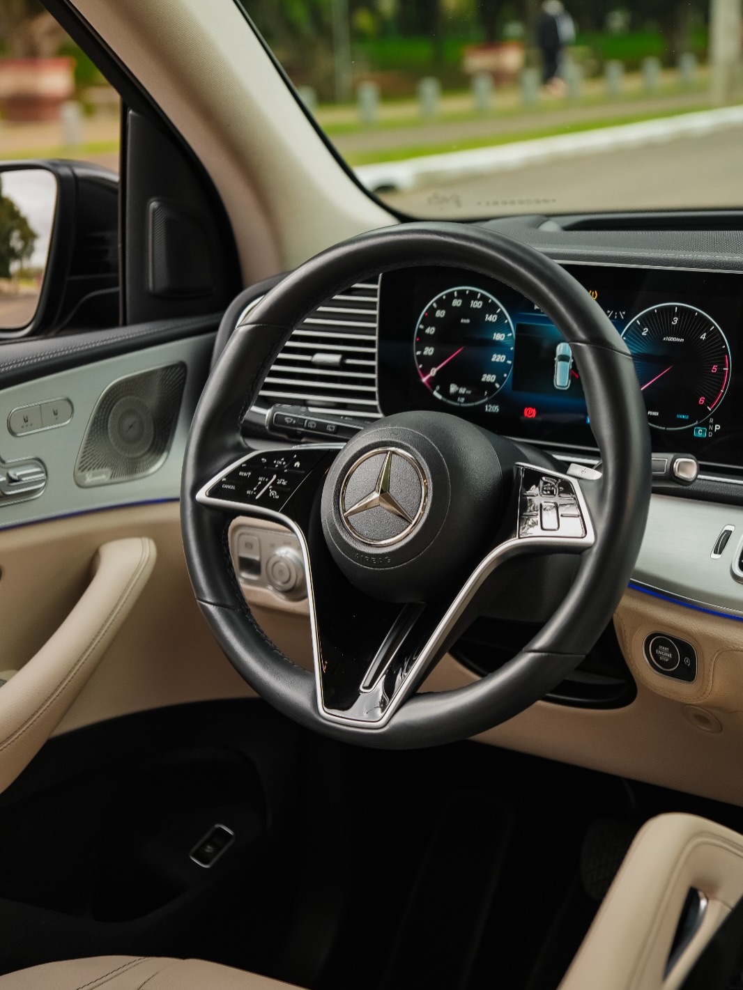 MERCEDES-BENZ GLE 450D 4MATIC - Imagem 3