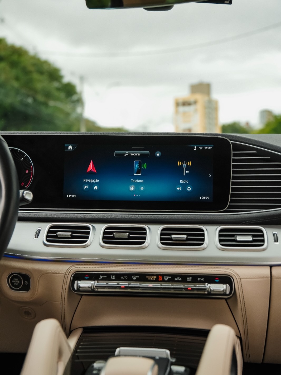 MERCEDES-BENZ GLE 450D 4MATIC - Imagem 4