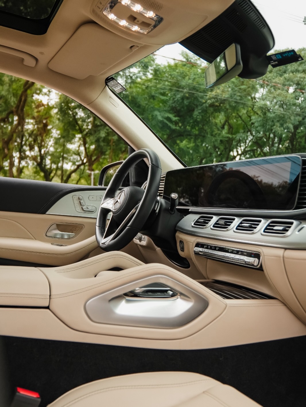 MERCEDES-BENZ GLE 450D 4MATIC - Imagem 5