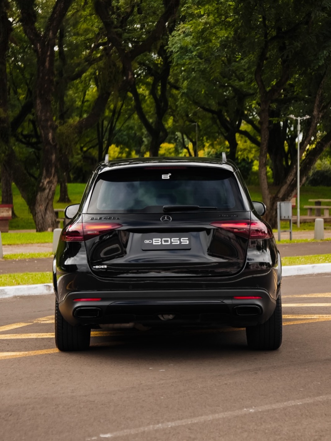 MERCEDES-BENZ GLE 450D 4MATIC - Imagem 8