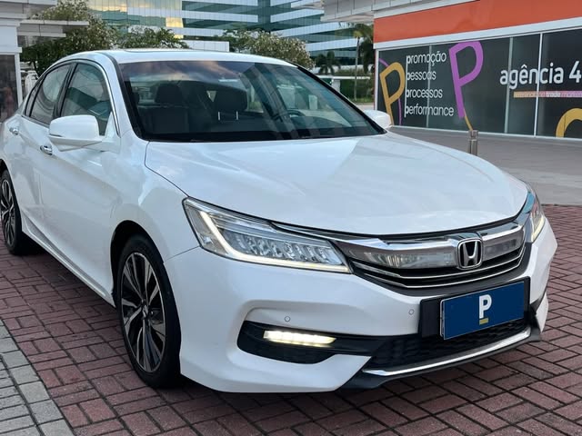 HONDA ACCORD EX V6 24V - Imagem 1