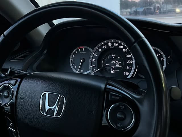 HONDA ACCORD EX V6 24V - Imagem 13