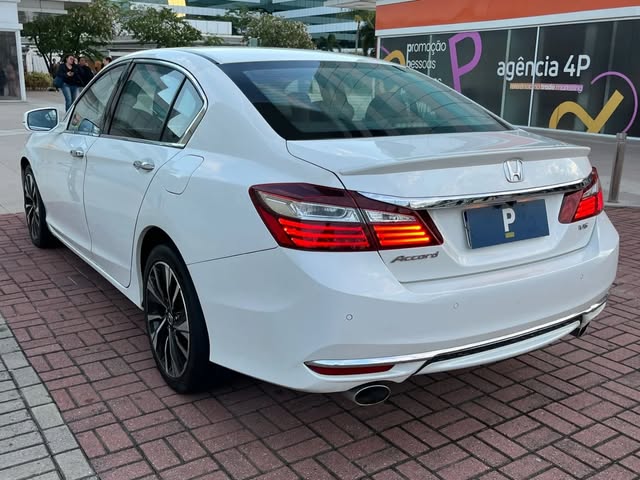 HONDA ACCORD EX V6 24V - Imagem 3
