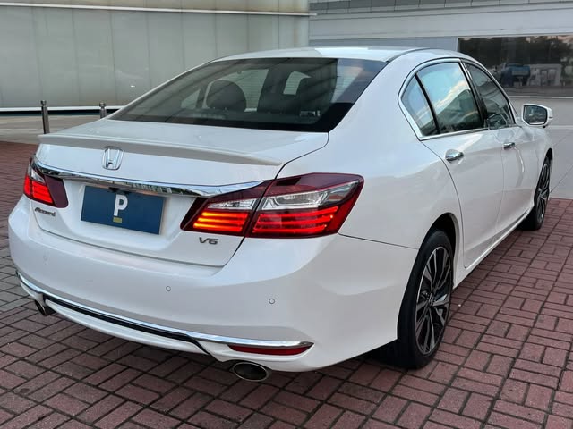 HONDA ACCORD EX V6 24V - Imagem 4