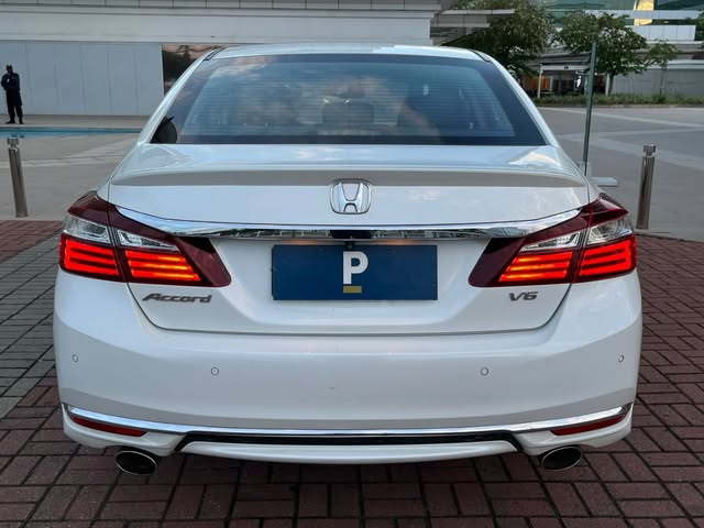 HONDA ACCORD EX V6 24V - Imagem 6