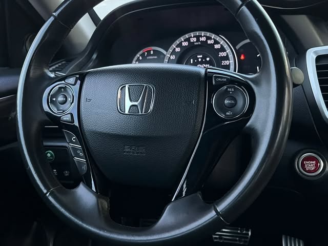 HONDA ACCORD EX V6 24V - Imagem 8