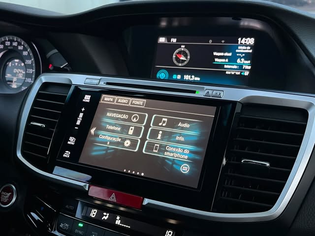 HONDA ACCORD EX V6 24V - Imagem 9