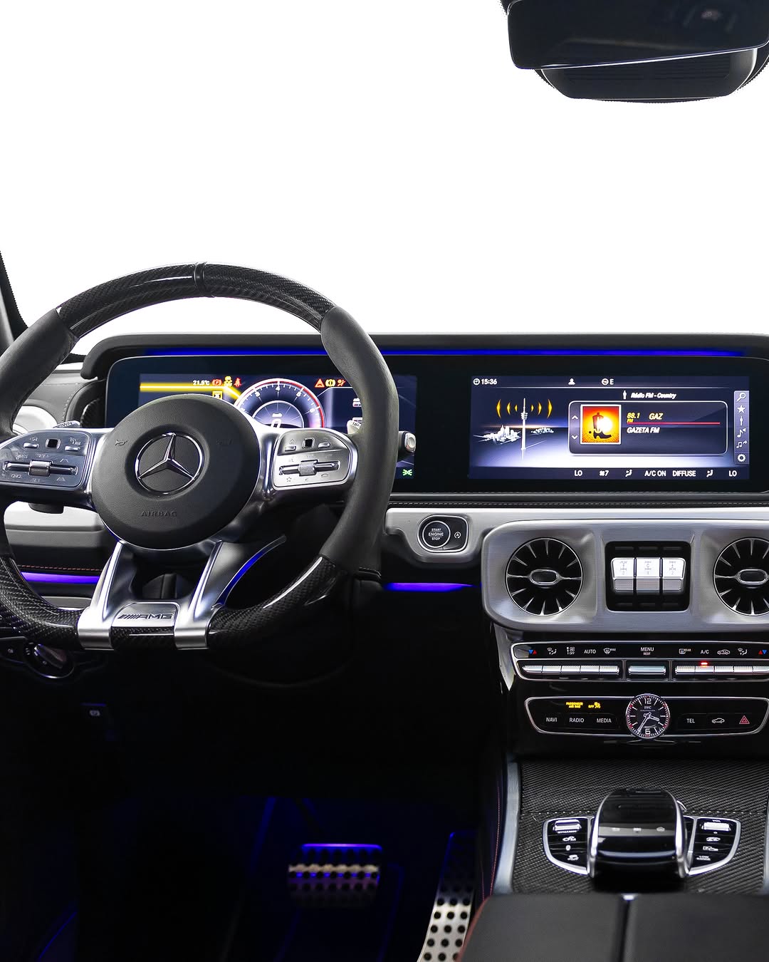 MERCEDES-BENZ G63 MAGNO EDITION - Imagem 3