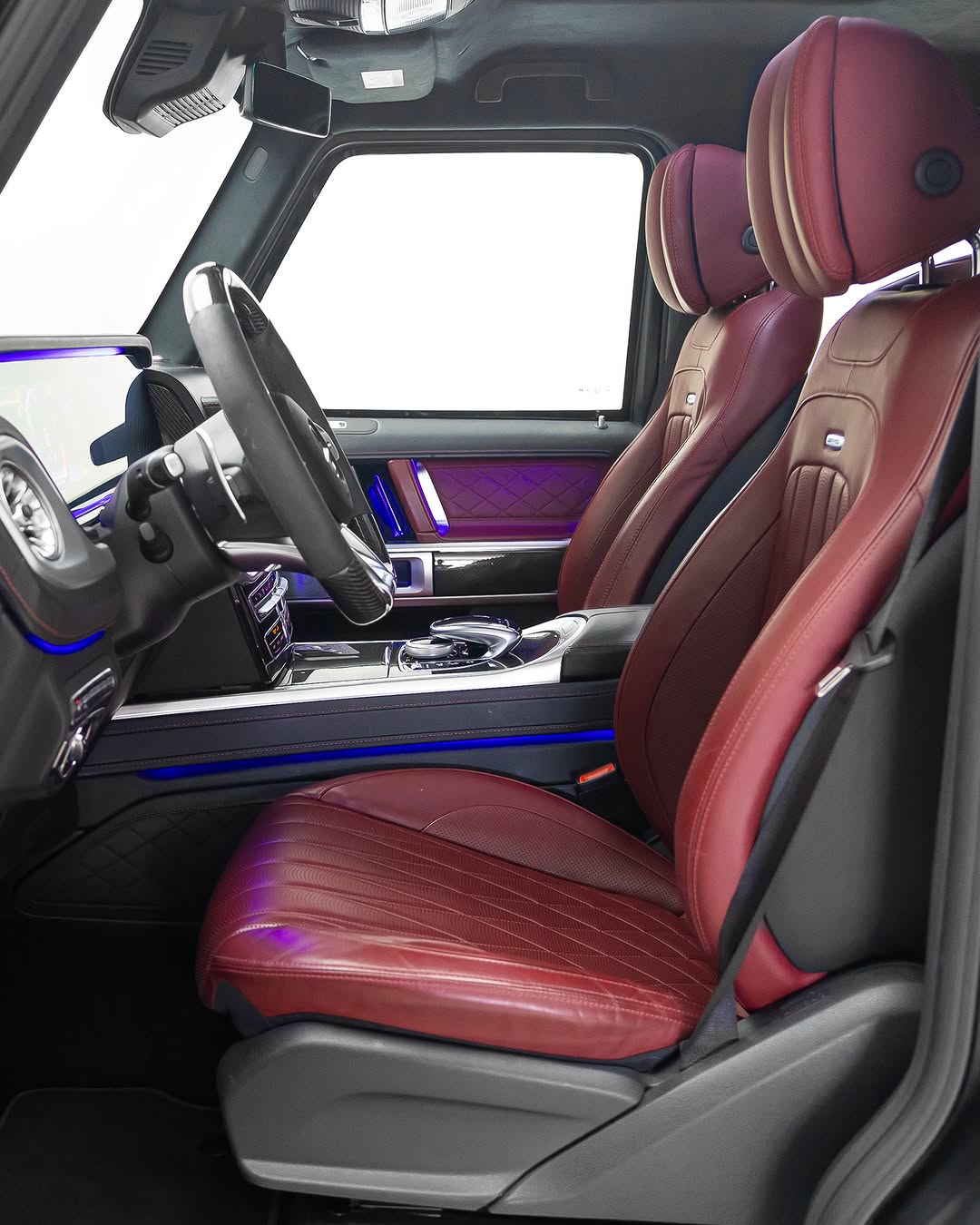 MERCEDES-BENZ G63 MAGNO EDITION - Imagem 4