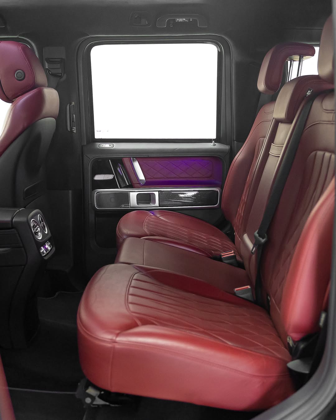 MERCEDES-BENZ G63 MAGNO EDITION - Imagem 5