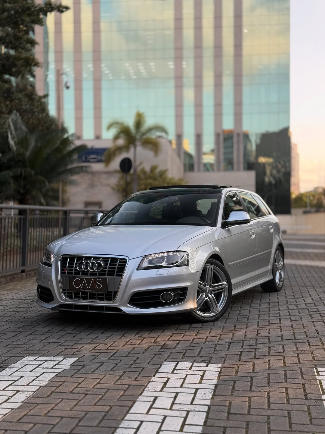 AUDI S3 - Imagem 1