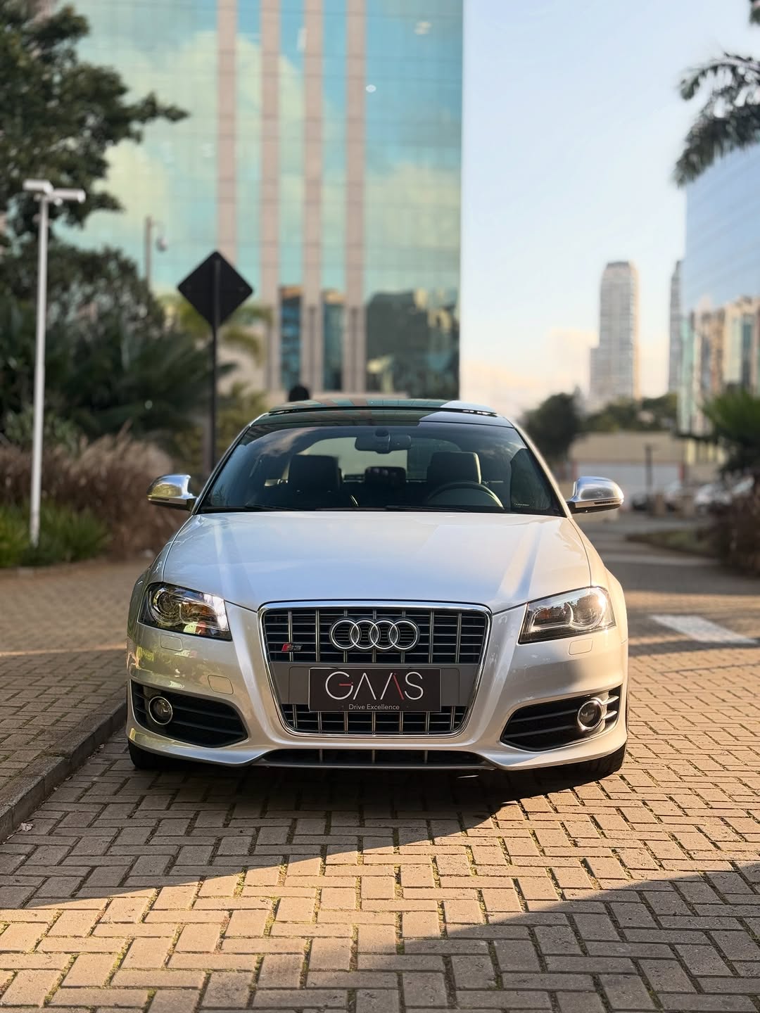 AUDI S3 - Imagem 2