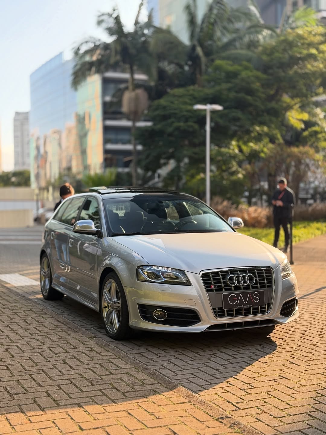 AUDI S3 - Imagem 3