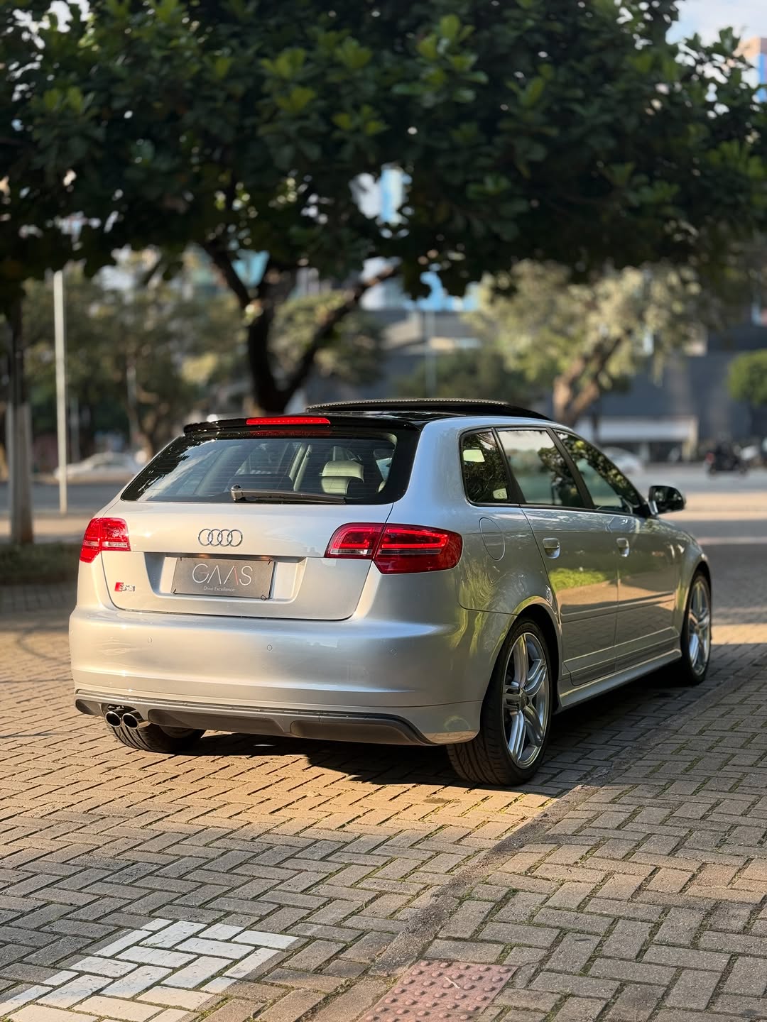 AUDI S3 - Imagem 4