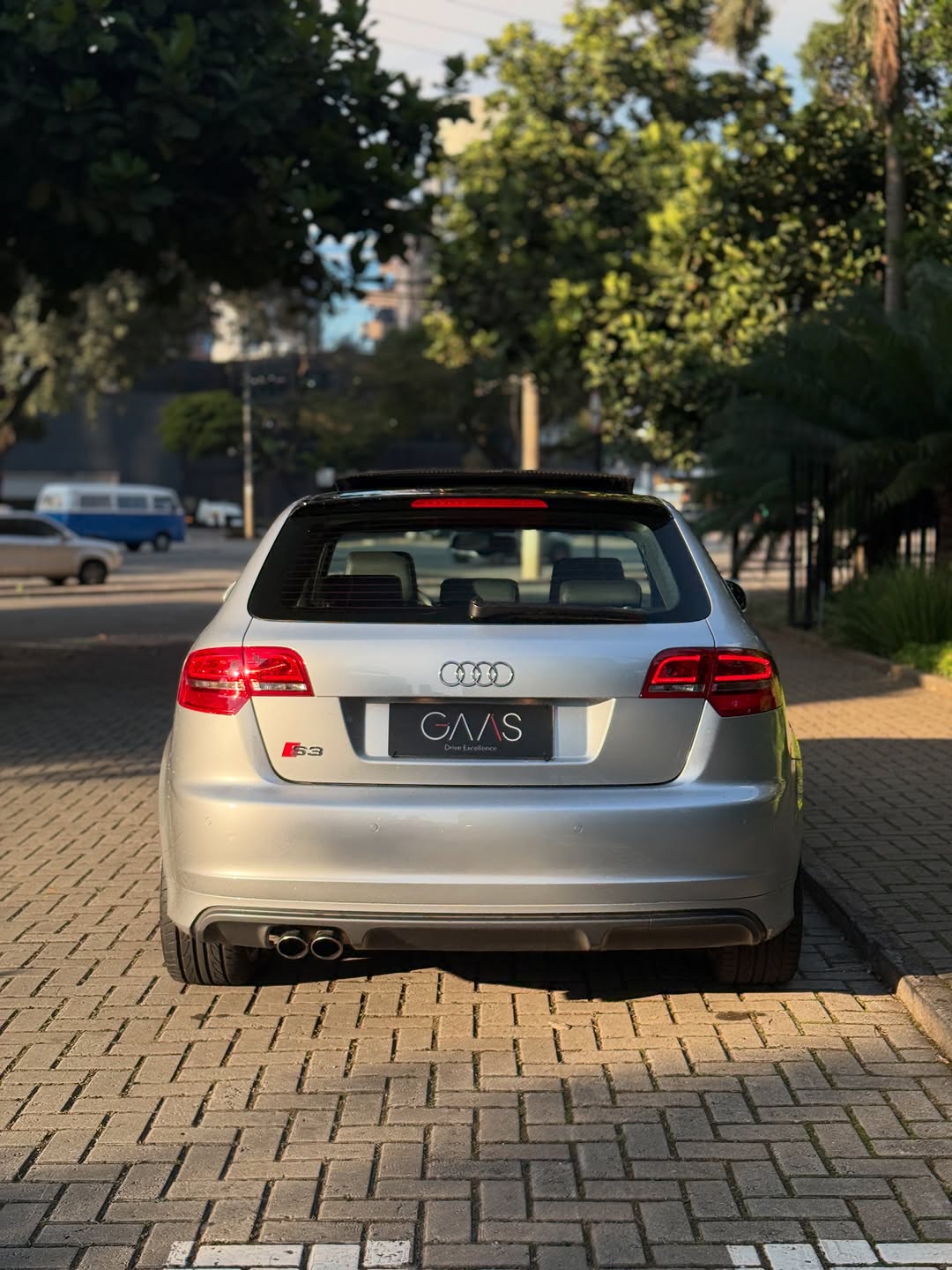 AUDI S3 - Imagem 5