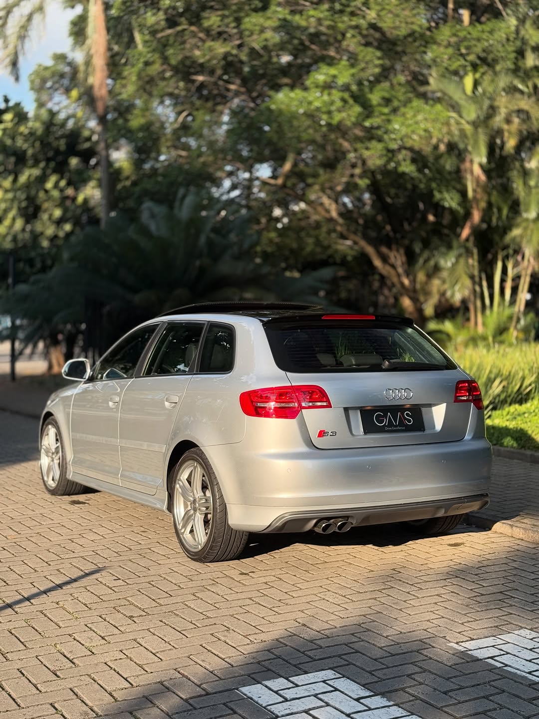 AUDI S3 - Imagem 6