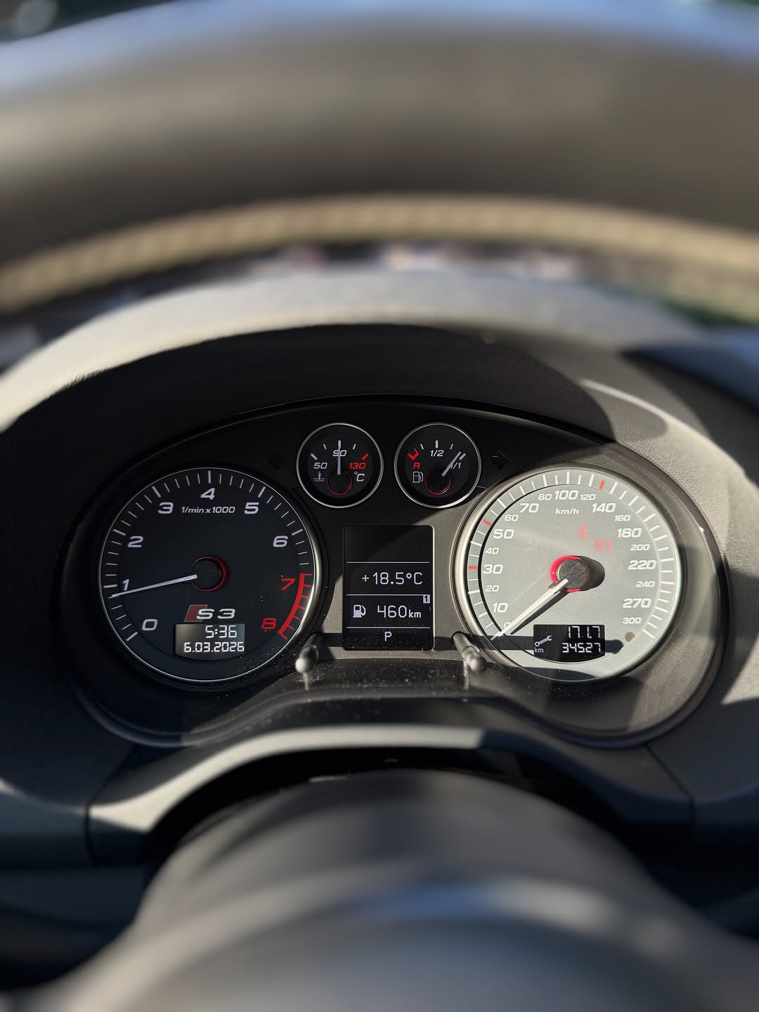 AUDI S3 - Imagem 8