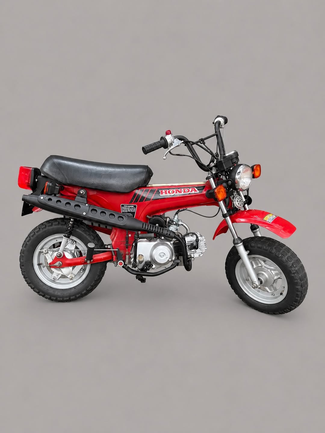 HONDA CT70 - Imagem 1