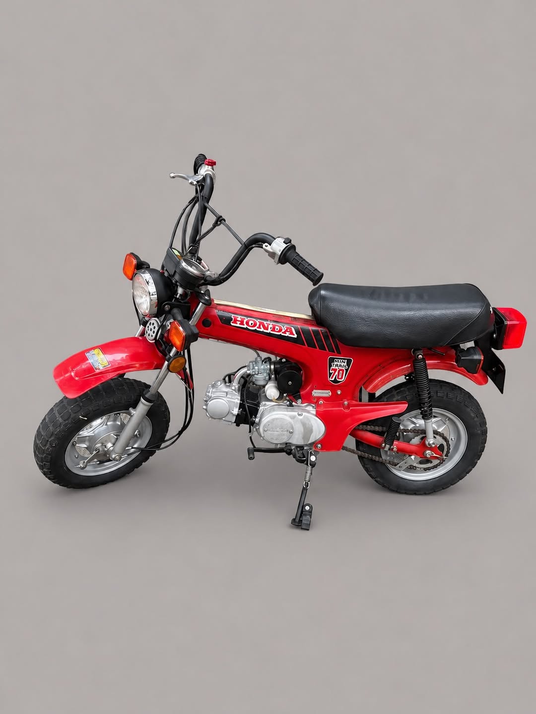 HONDA CT70 - Imagem 2