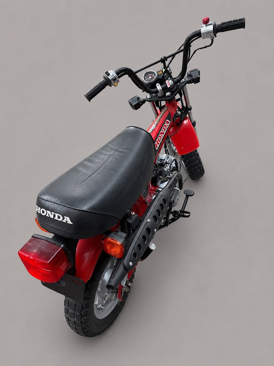 HONDA CT70 - Imagem 3