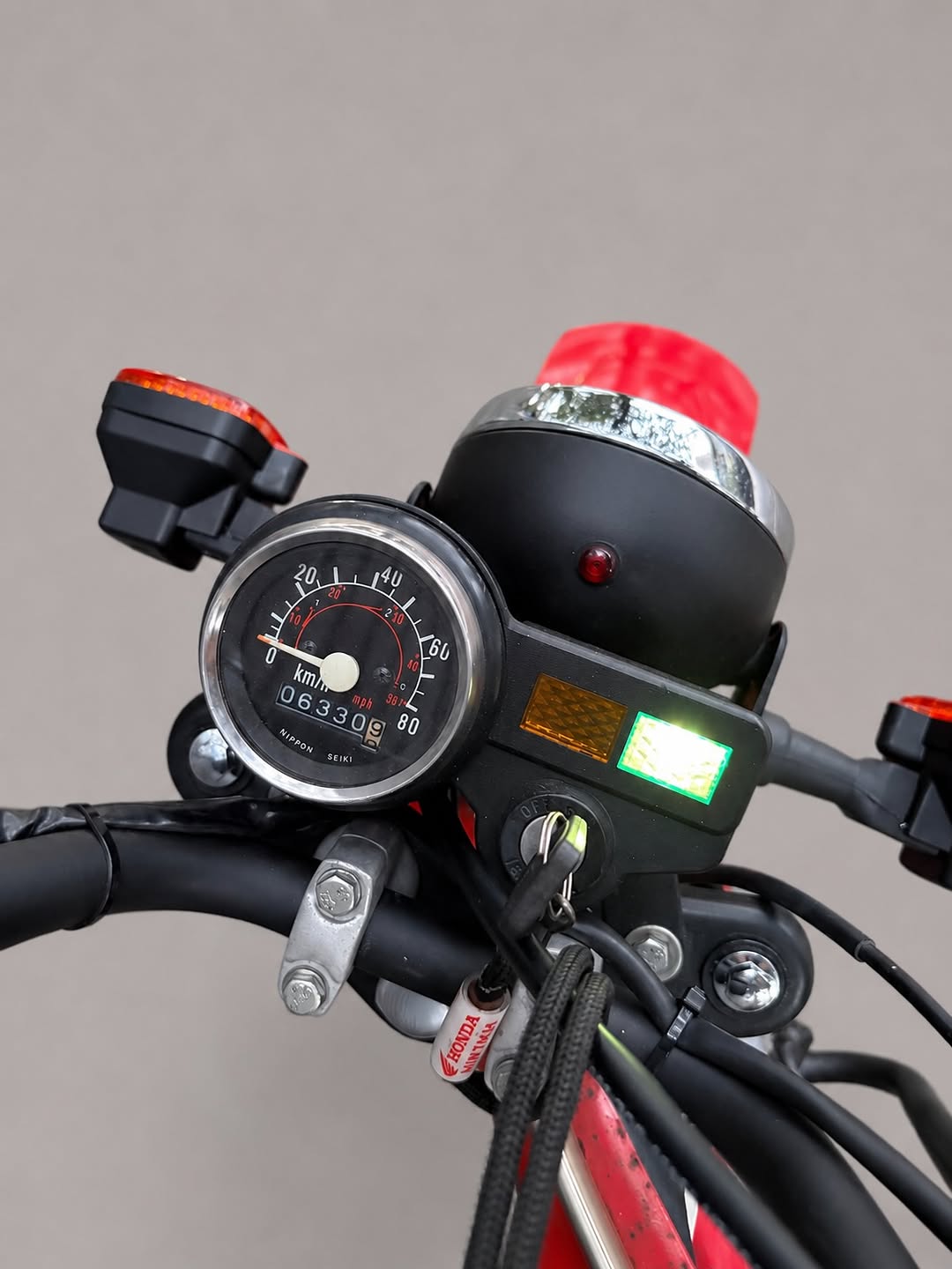 HONDA CT70 - Imagem 4