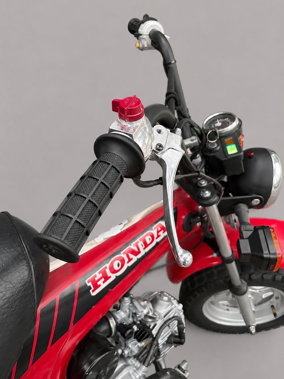 HONDA CT70 - Imagem 5