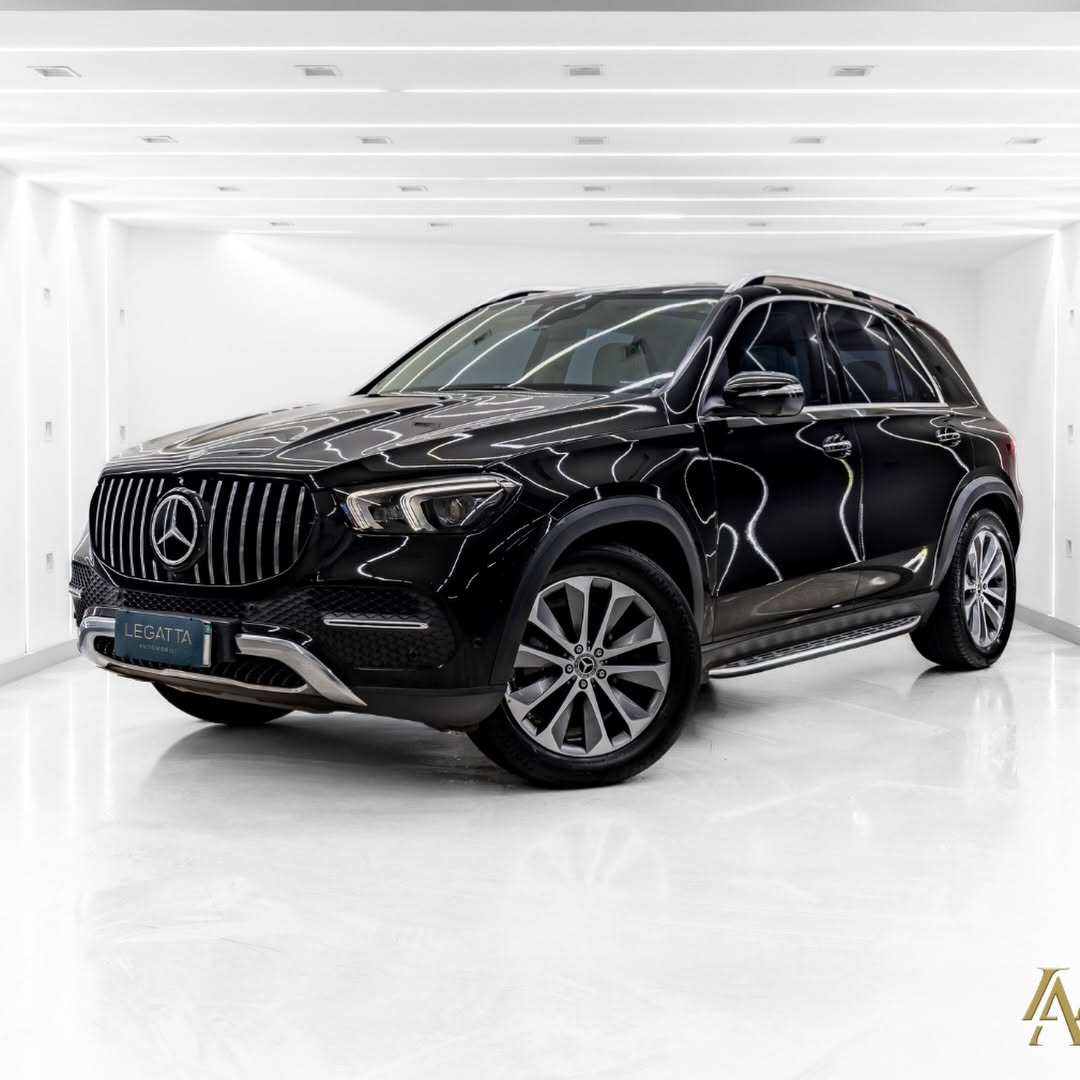 MERCEDES-BENZ GLE 400D - Imagem 1