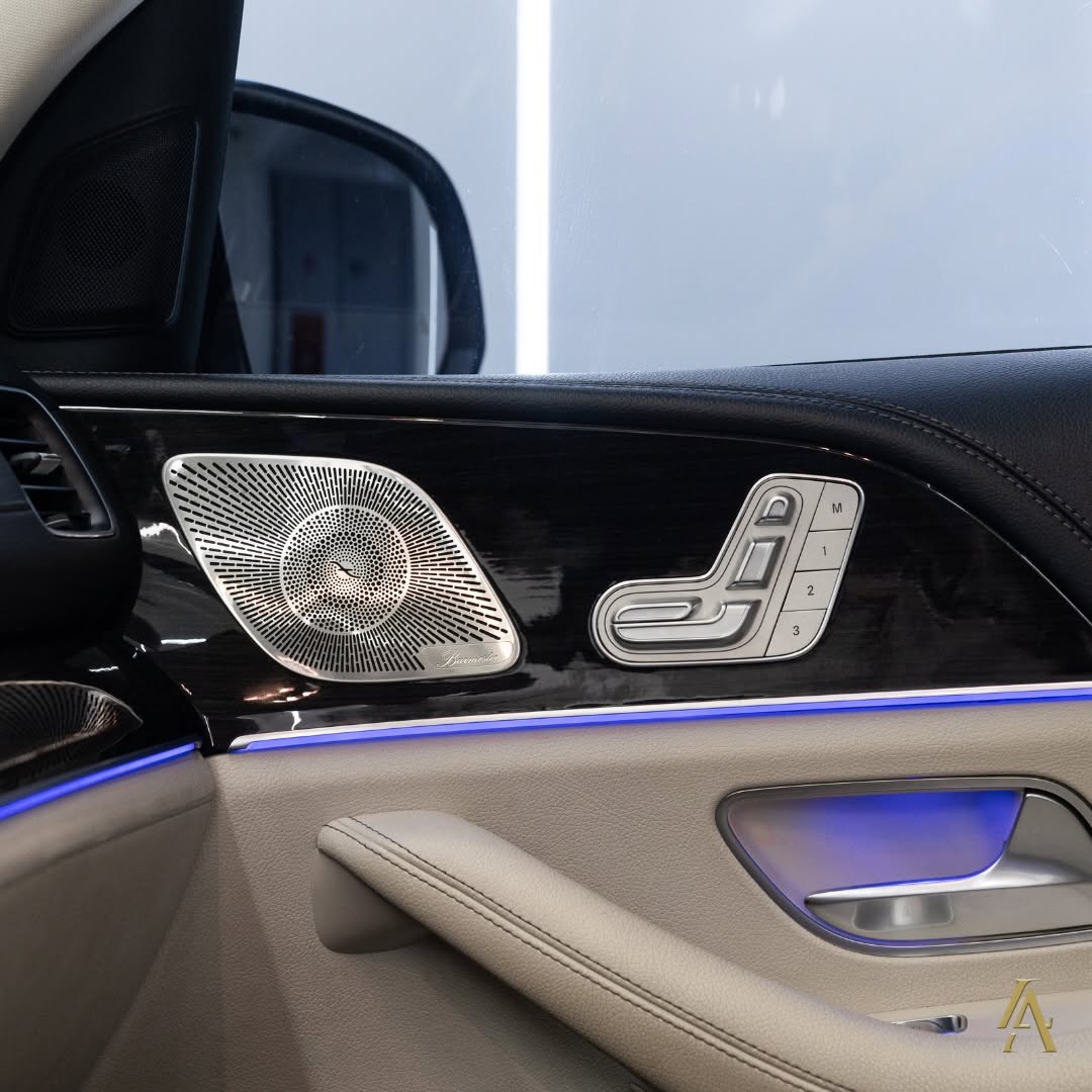 MERCEDES-BENZ GLE 400D - Imagem 11