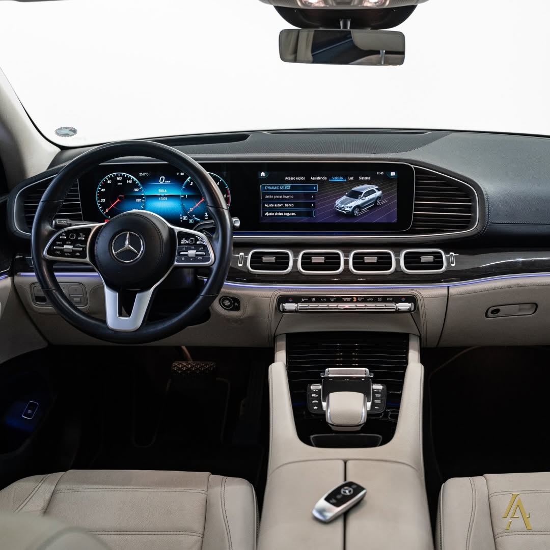 MERCEDES-BENZ GLE 400D - Imagem 16