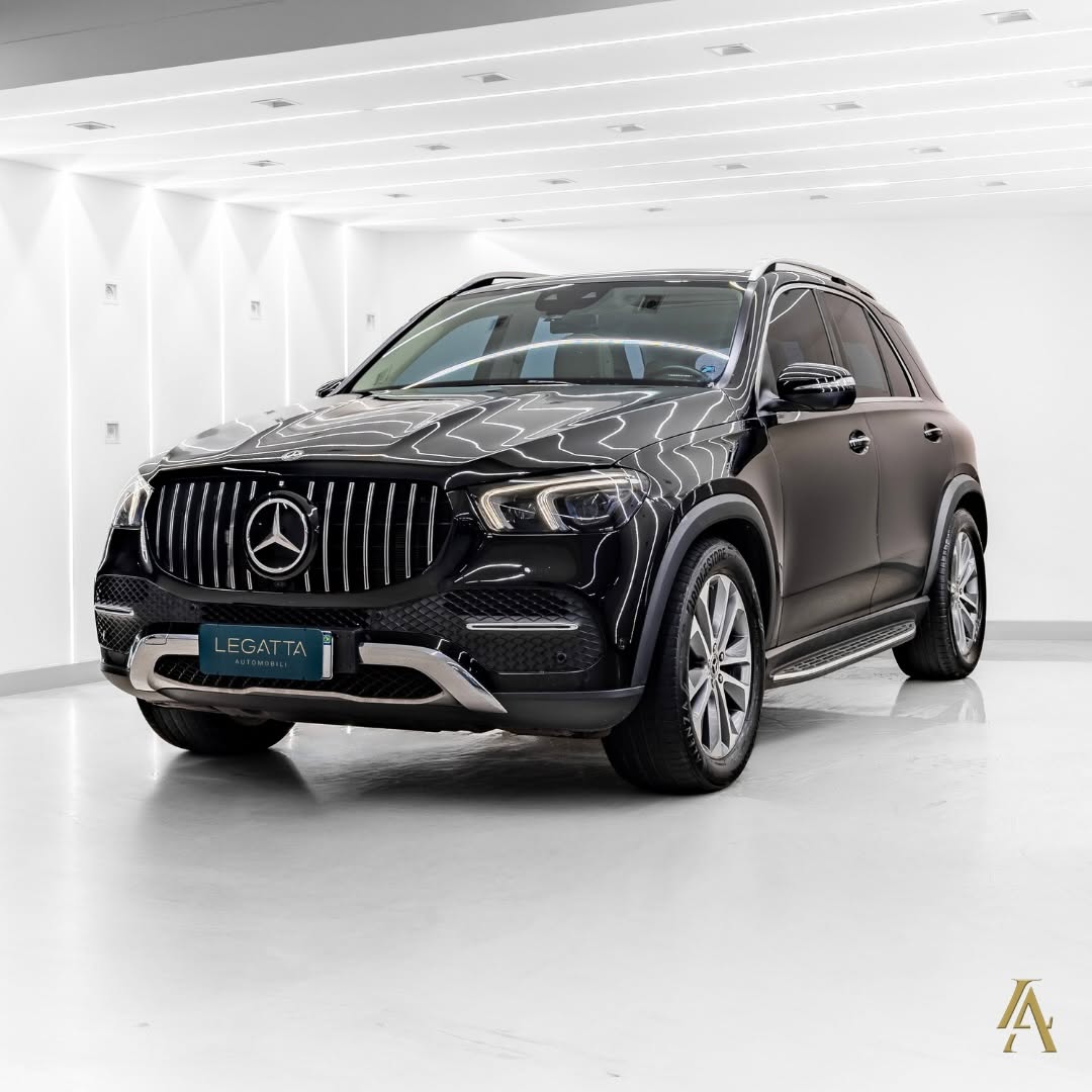 MERCEDES-BENZ GLE 400D - Imagem 3