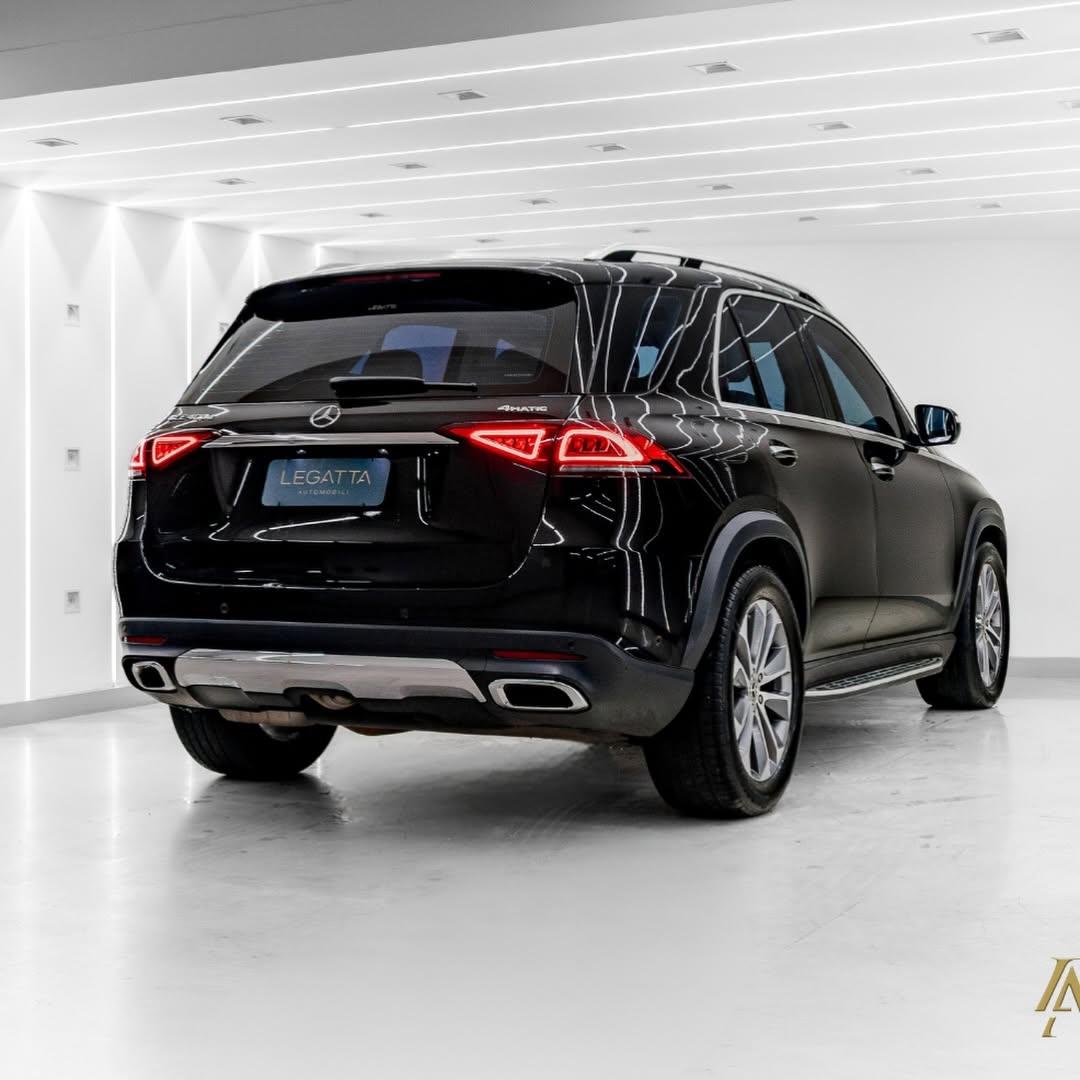 MERCEDES-BENZ GLE 400D - Imagem 4
