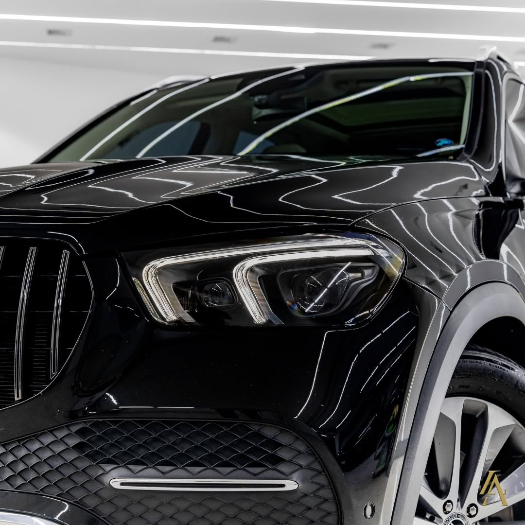 MERCEDES-BENZ GLE 400D - Imagem 5