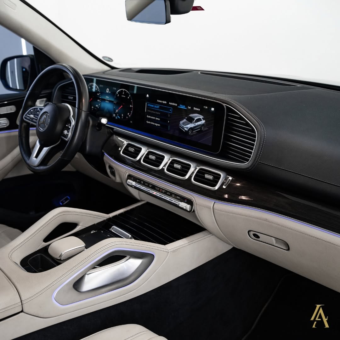 MERCEDES-BENZ GLE 400D - Imagem 6