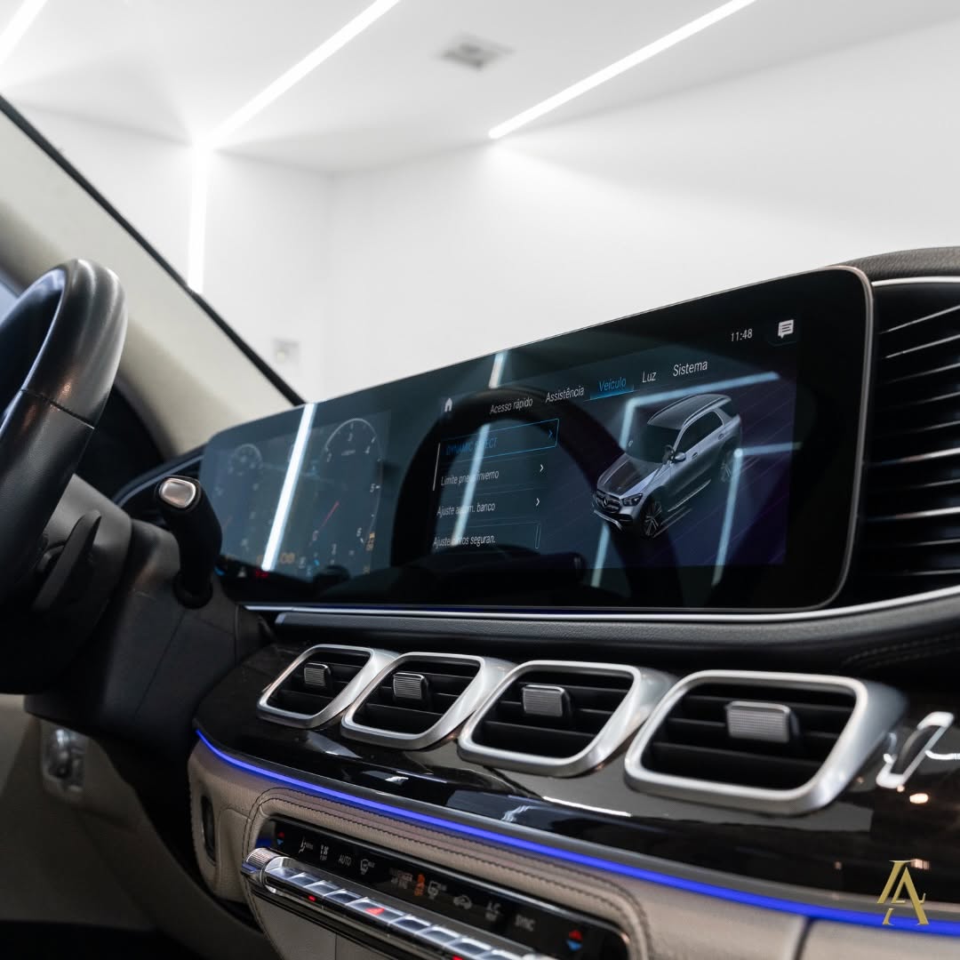 MERCEDES-BENZ GLE 400D - Imagem 10
