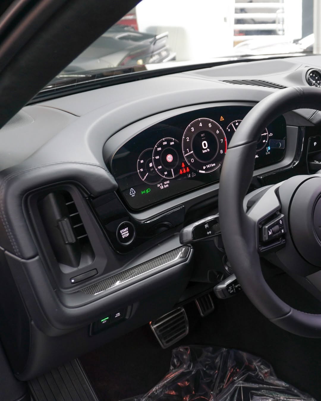PORSCHE CAYENNE GTS COUPÉ AWD TIPTRONIC S - Imagem 4